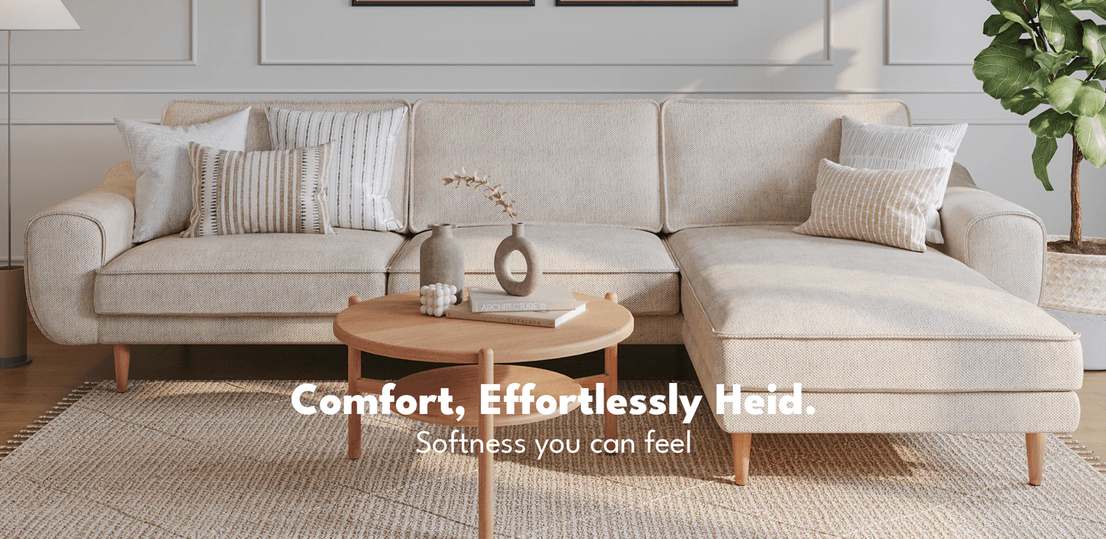 Elegant Furniture Showcase